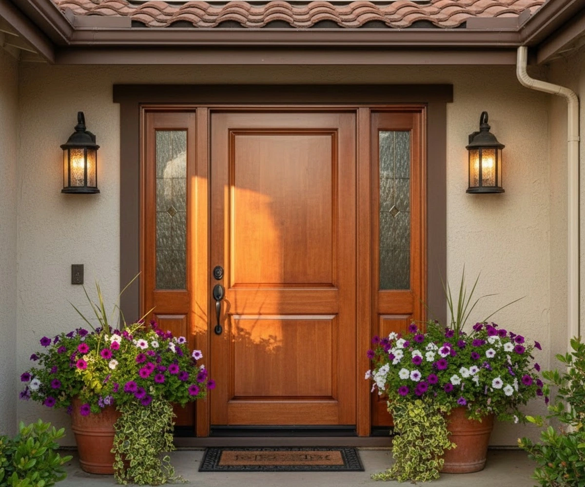 Door refinishing Carlsbad