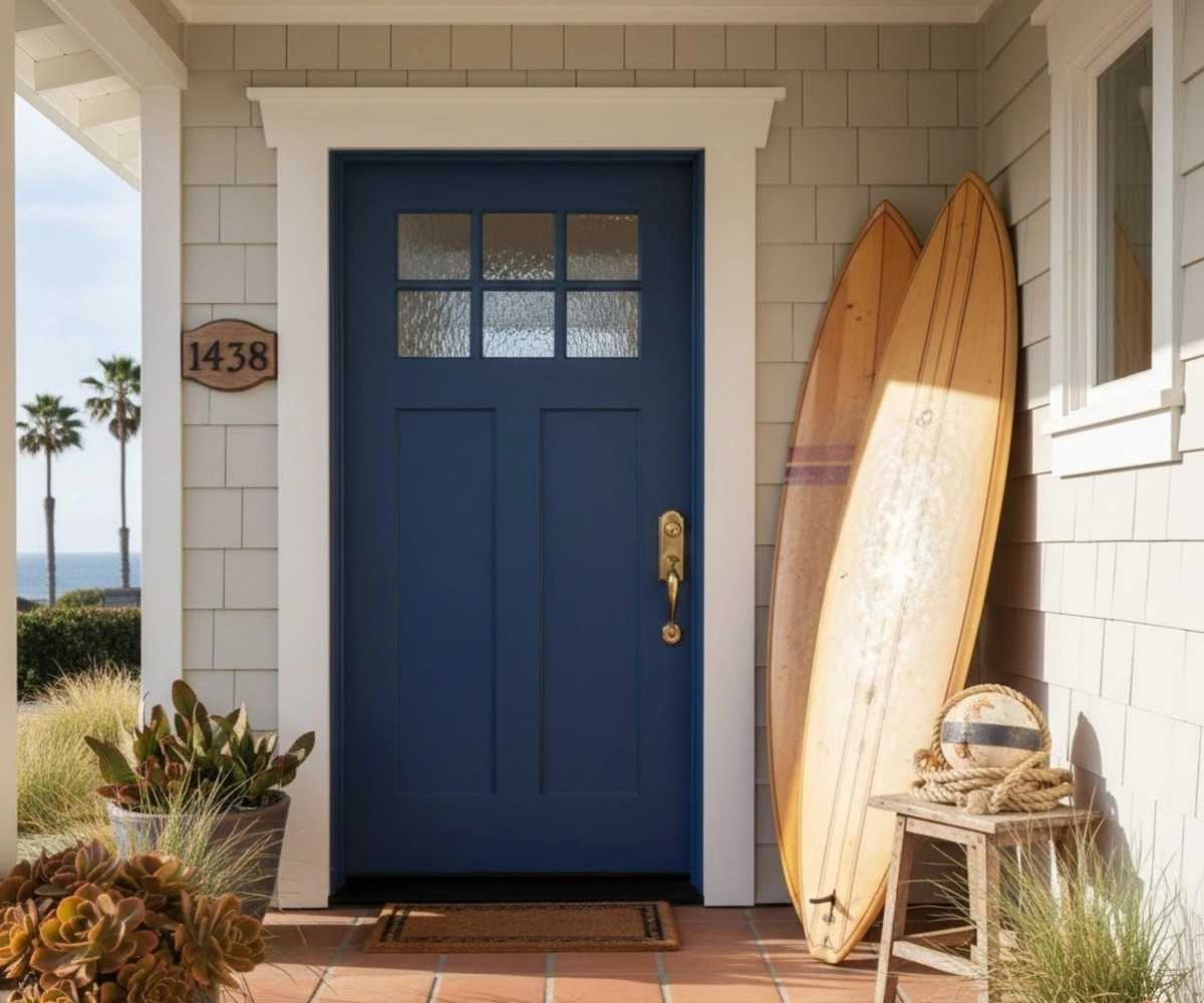 Door refinishing Encinitas