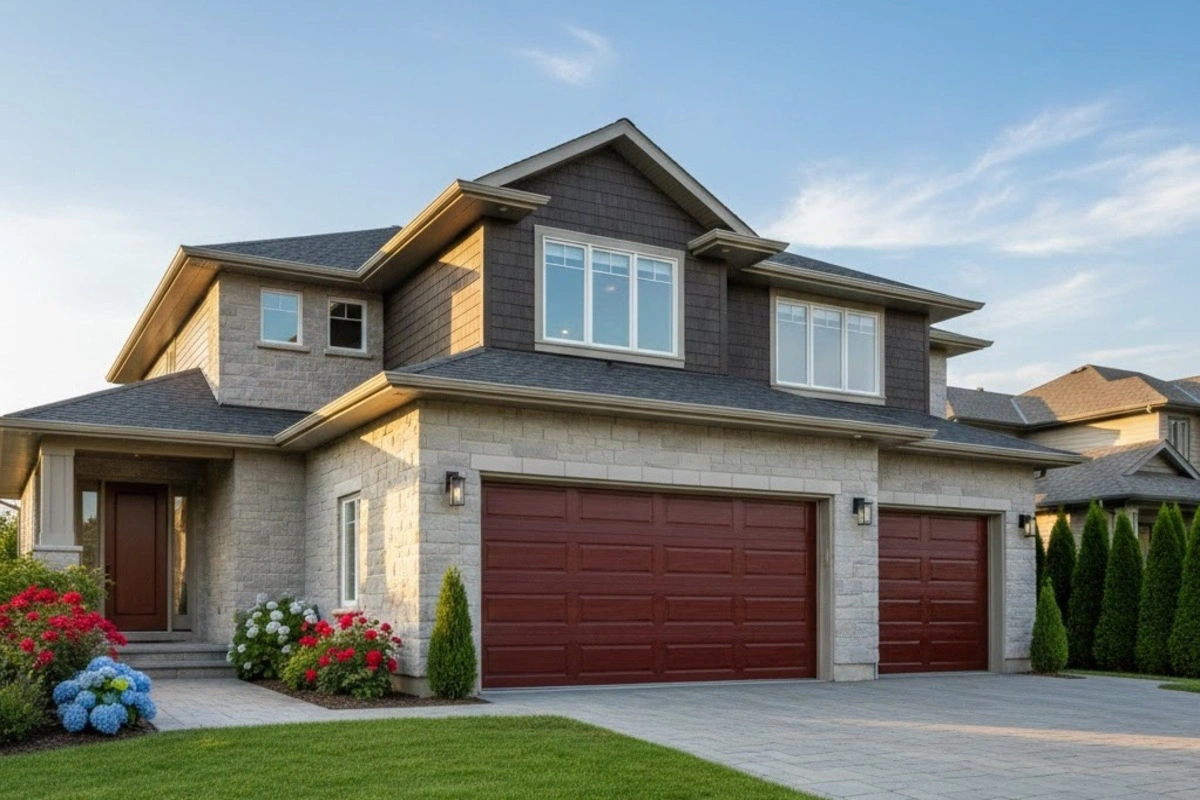Garage Door & Specialty Door Refinishing
