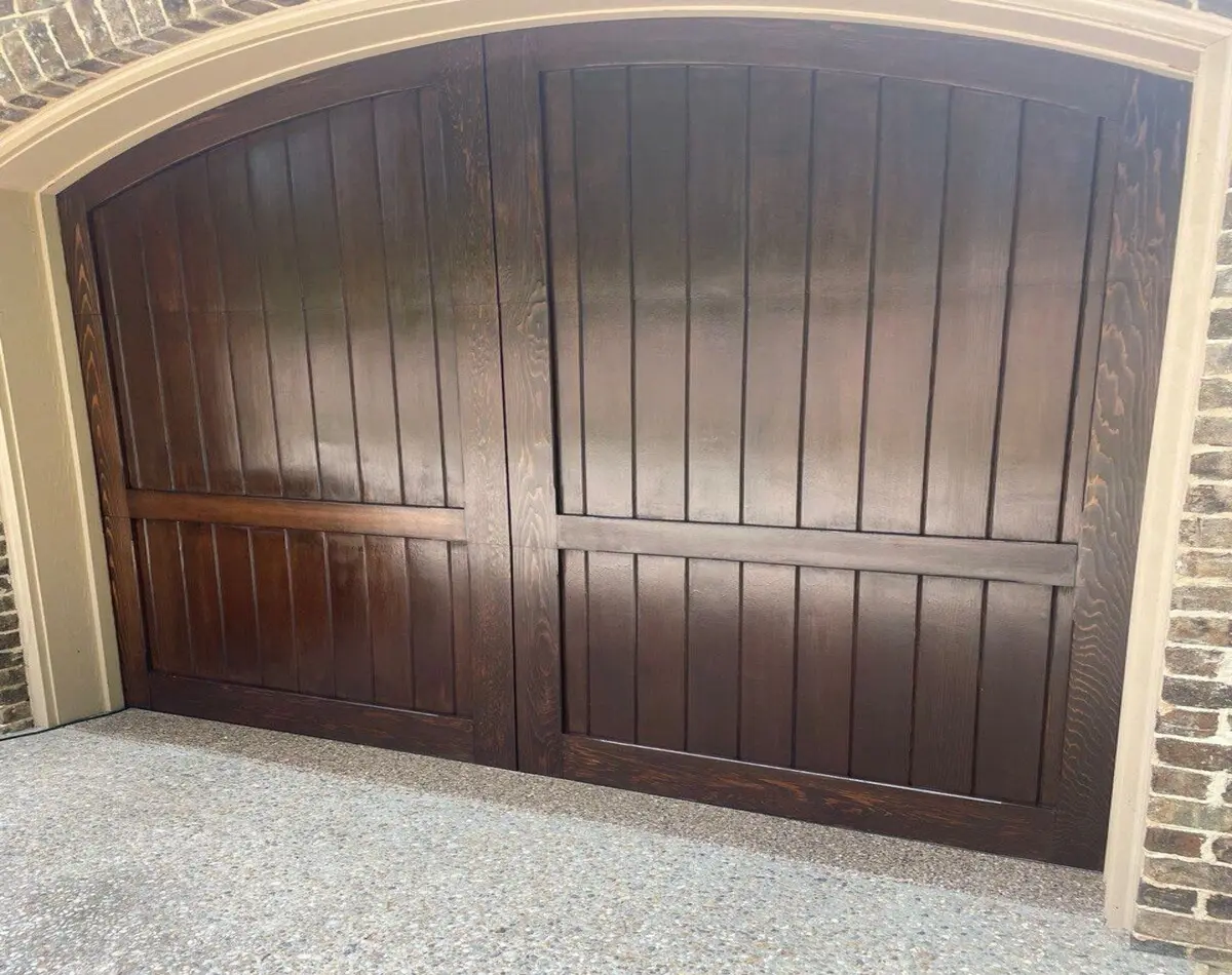 garage door door refinishing Culver City